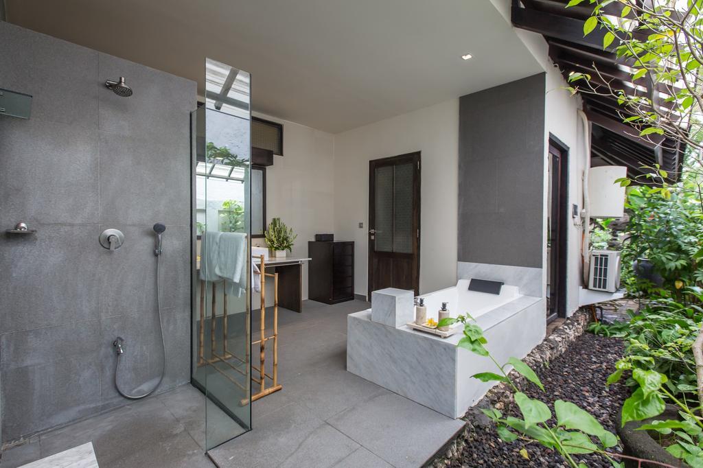 Villa Roku By Nagisa Bali Семиняк Екстериор снимка